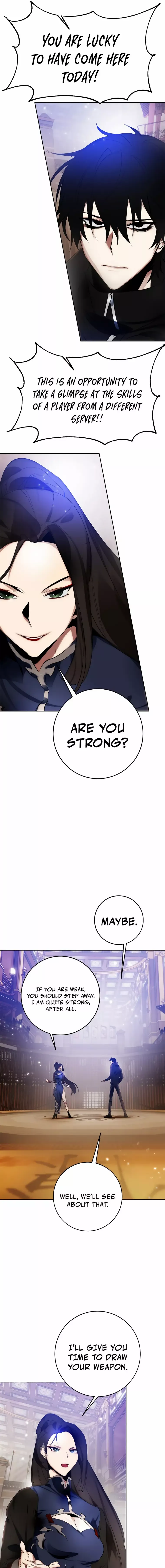 Read Return To Player Manga Online