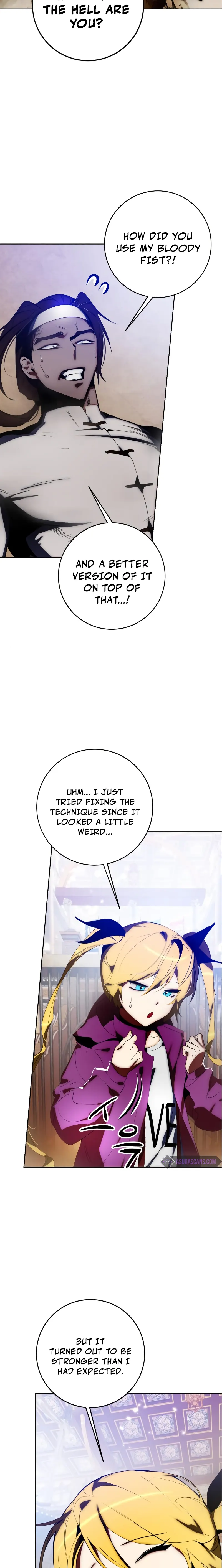 Read Return To Player Manga Online