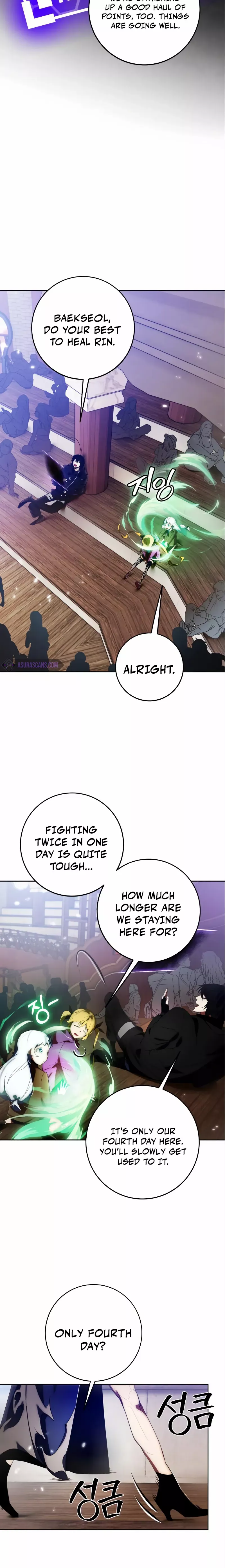 Read Return To Player Manga Online