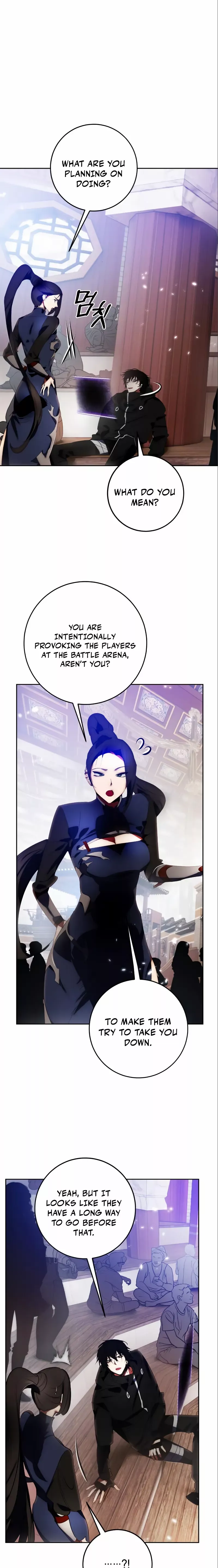 Read Return To Player Manga Online