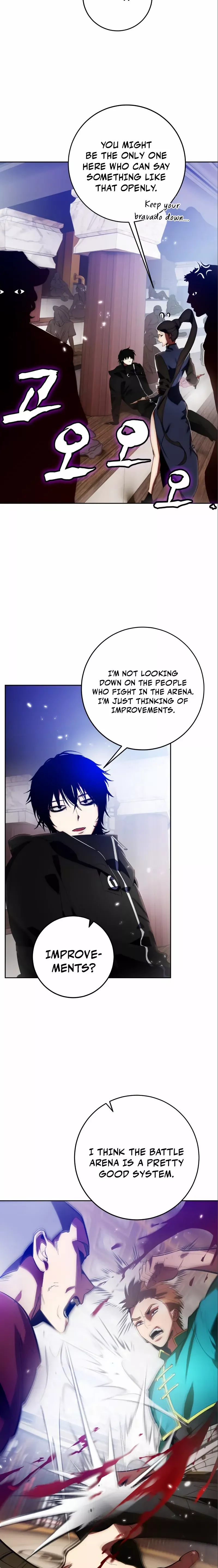 Read Return To Player Manga Online