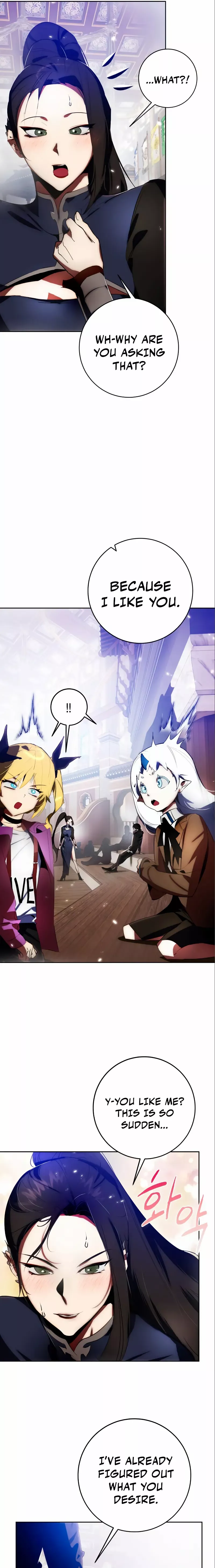 Read Return To Player Manga Online