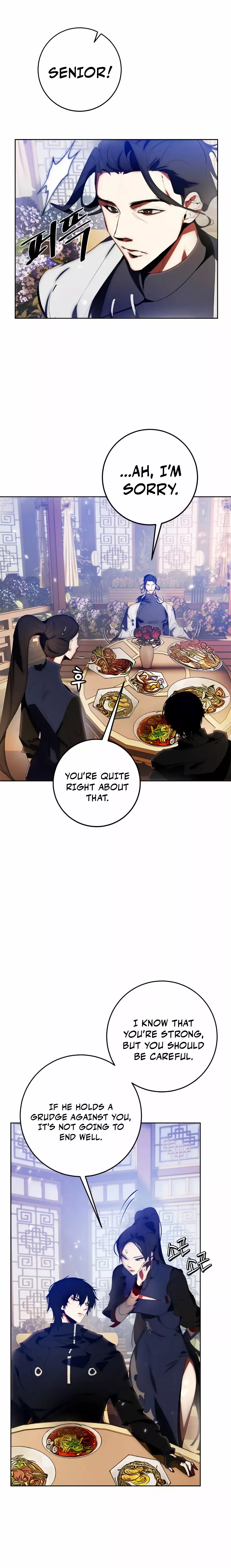Read Return To Player Manga Online