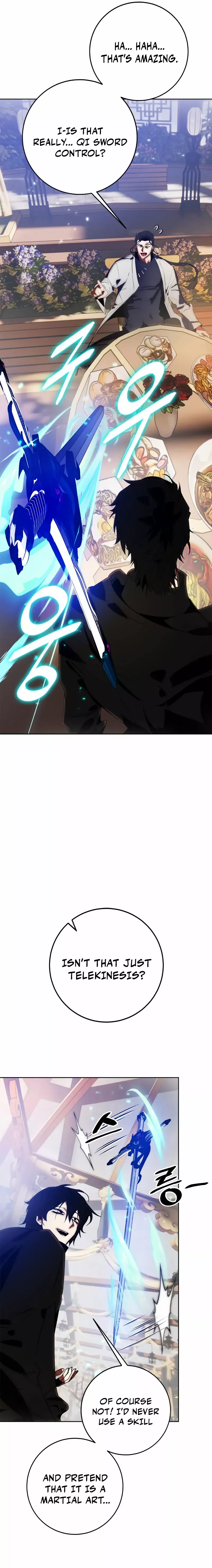 Read Return To Player Manga Online