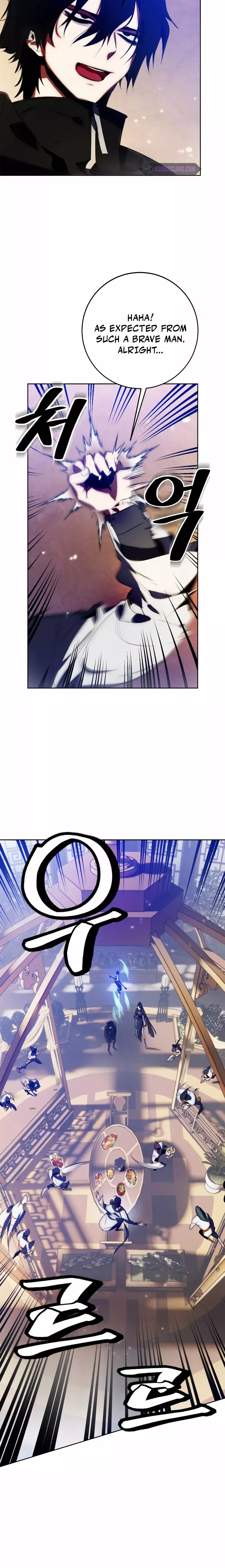 Read Return To Player Manga Online