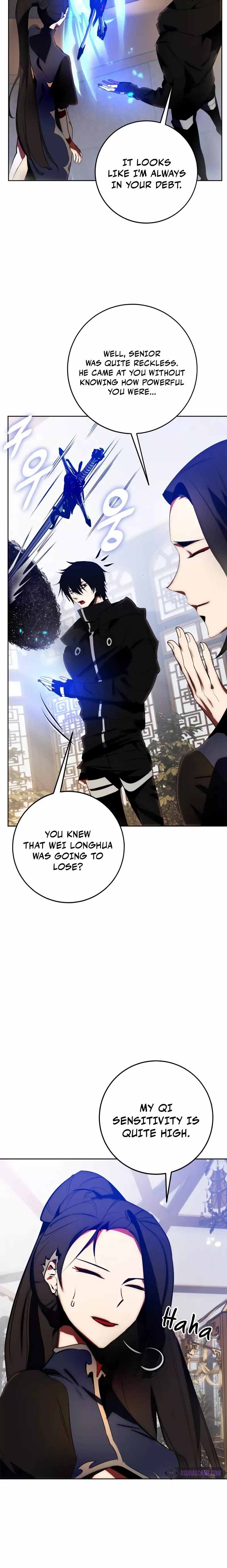 Read Return To Player Manga Online
