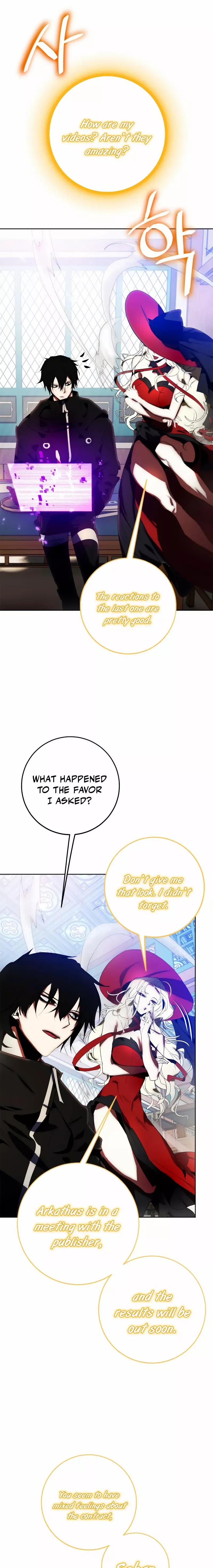 Read Return To Player Manga Online