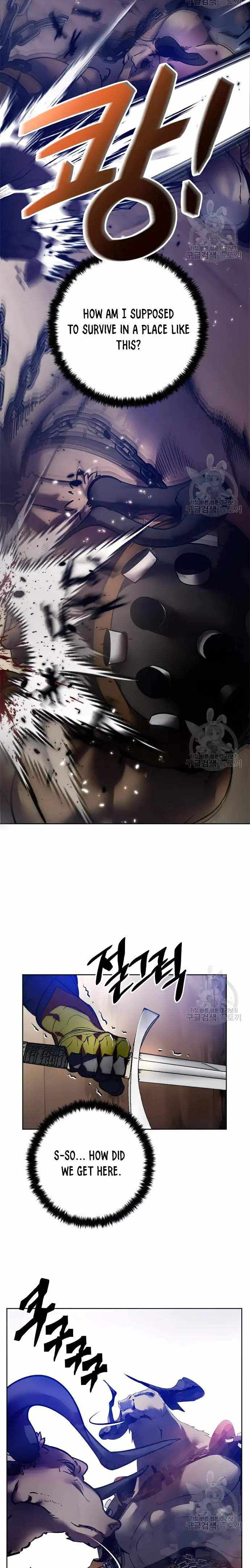 Read Return To Player Manga Online