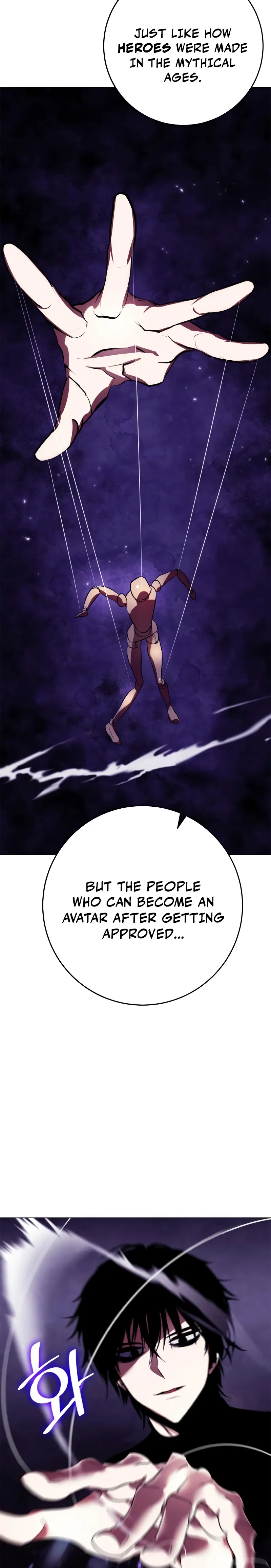 Read Return To Player Manga Online