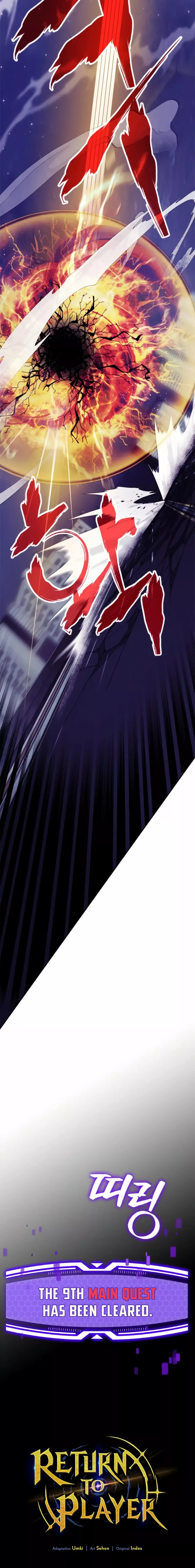 Read Return To Player Manga Online