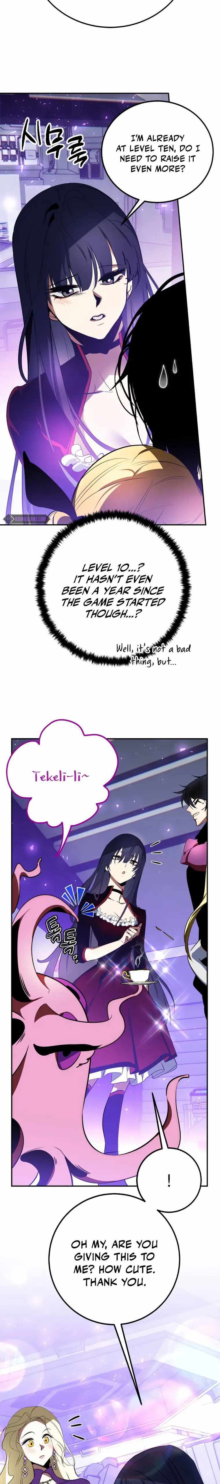 Read Return To Player Manga Online