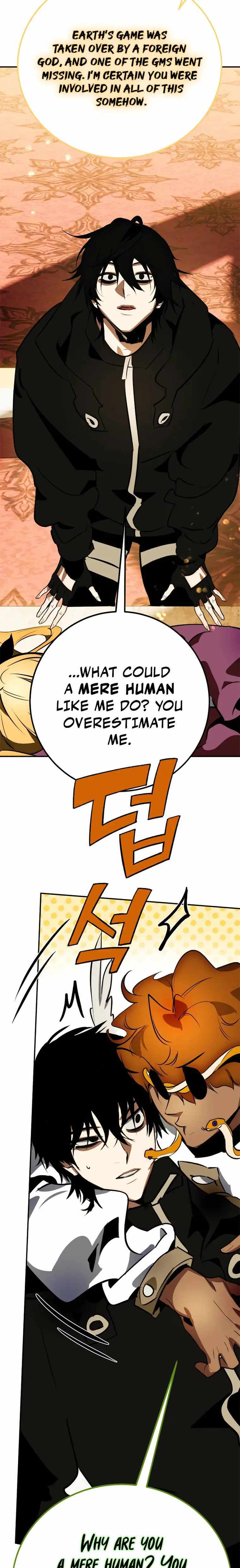 Read Return To Player Manga Online