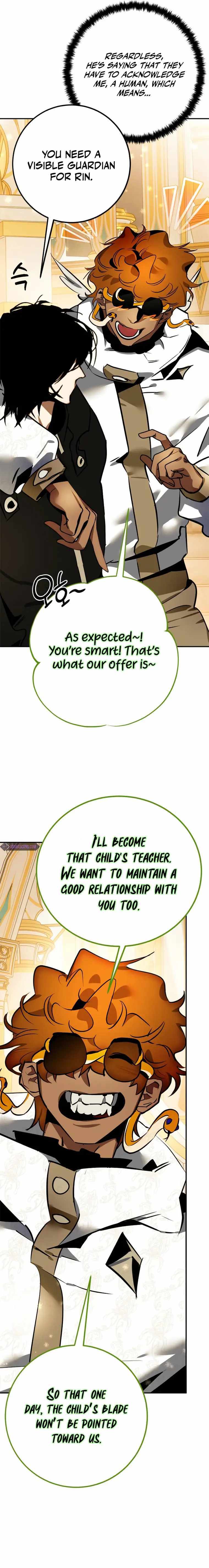 Read Return To Player Manga Online