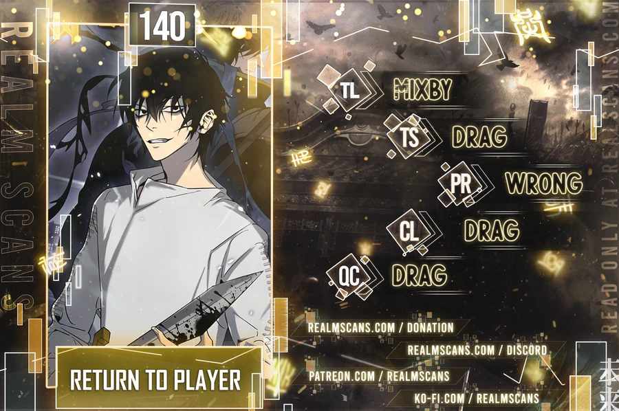 Read Return To Player Manga Online