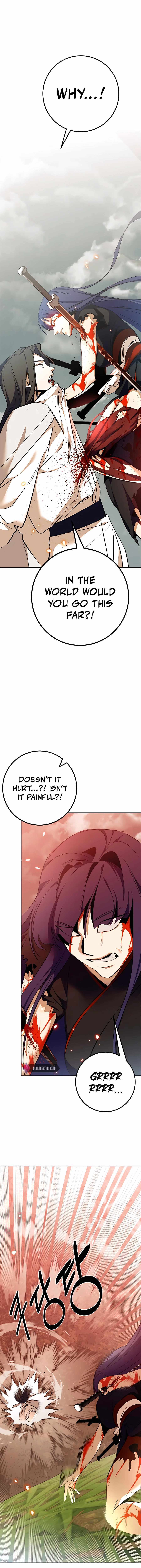 Read Return To Player Manga Online