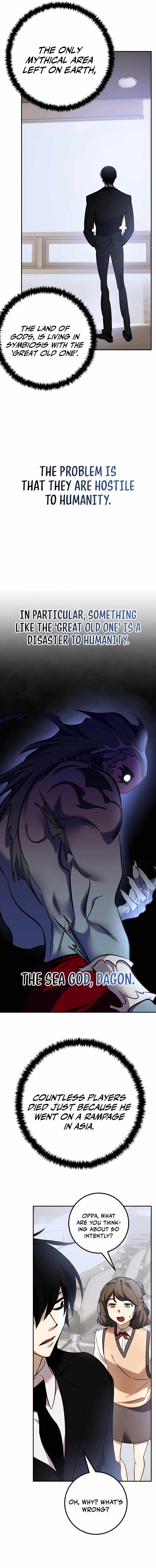 Read Return To Player Manga Online