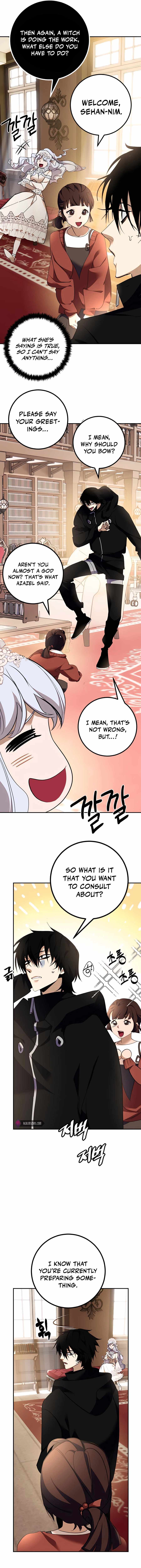 Read Return To Player Manga Online