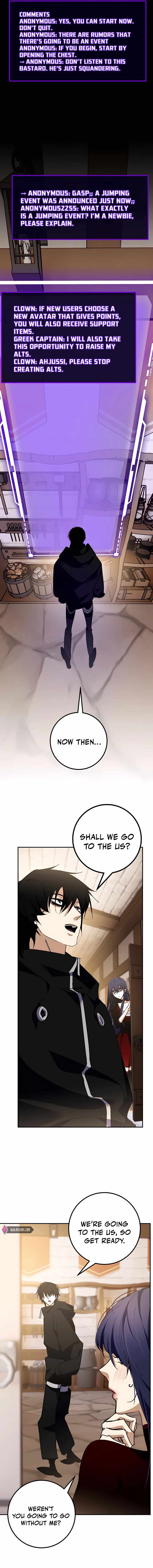 Read Return To Player Manga Online