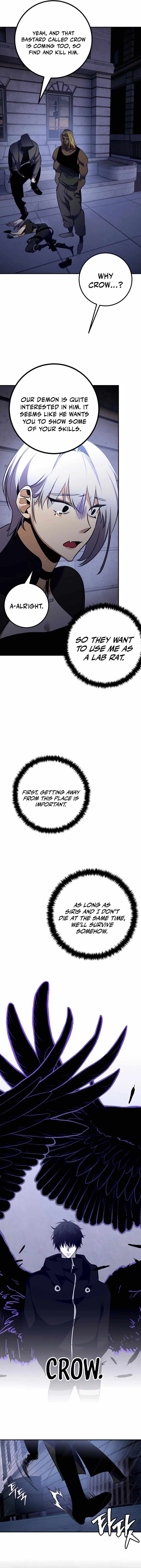 Read Return To Player Manga Online