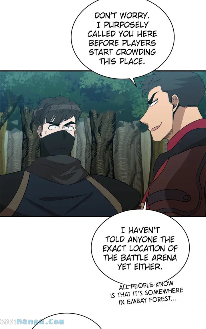 Read Return To Player Manga Online