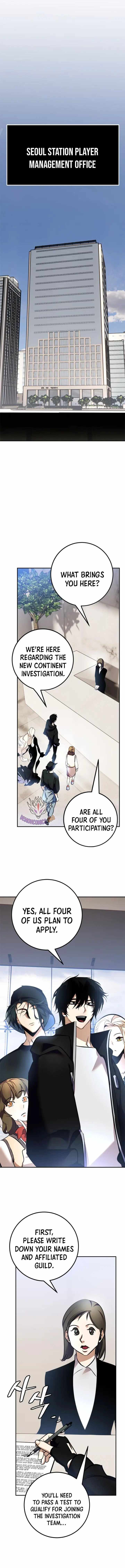 Read Return To Player Manga Online