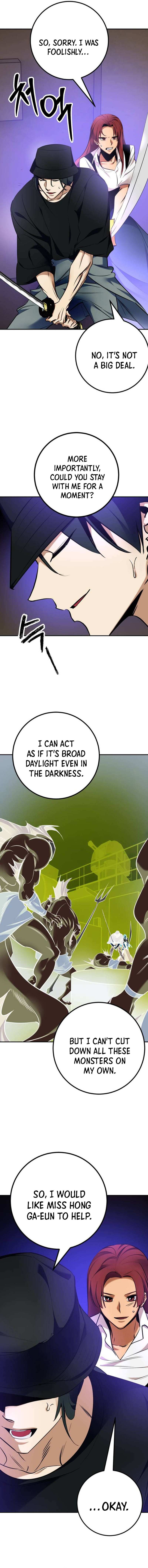 Read Return To Player Manga Online