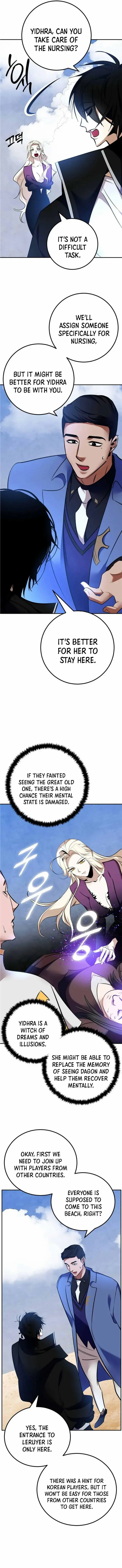 Read Return To Player Manga Online