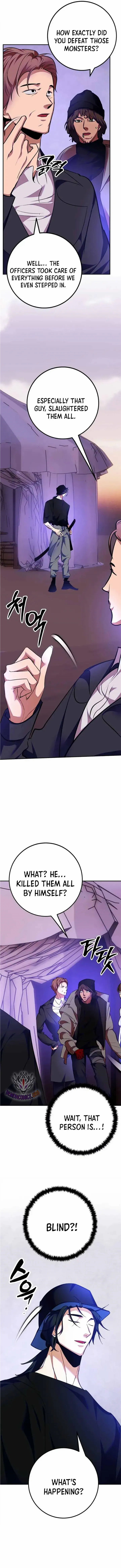 Read Return To Player Manga Online