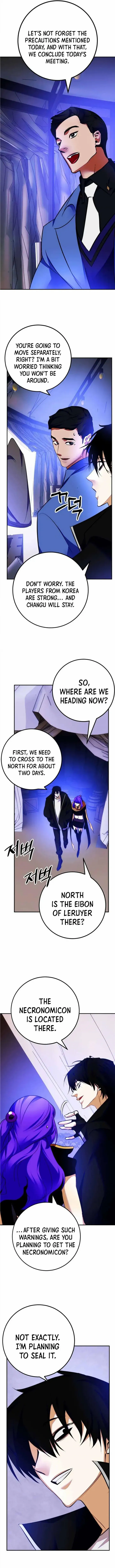 Read Return To Player Manga Online
