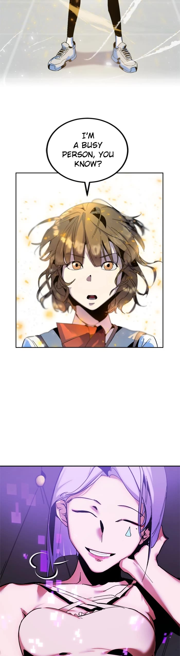 Read Return To Player Manga Online