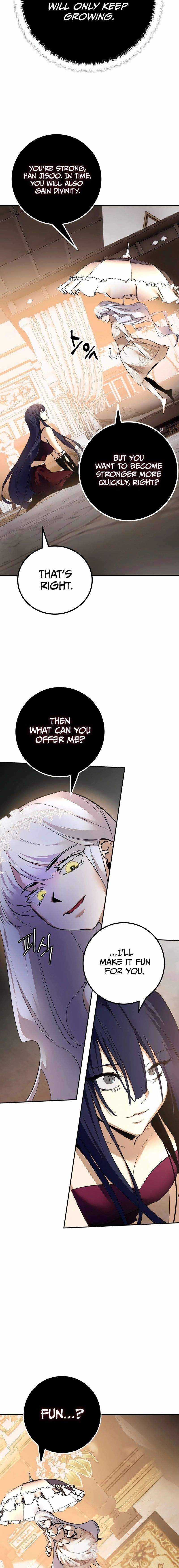 Read Return To Player Manga Online