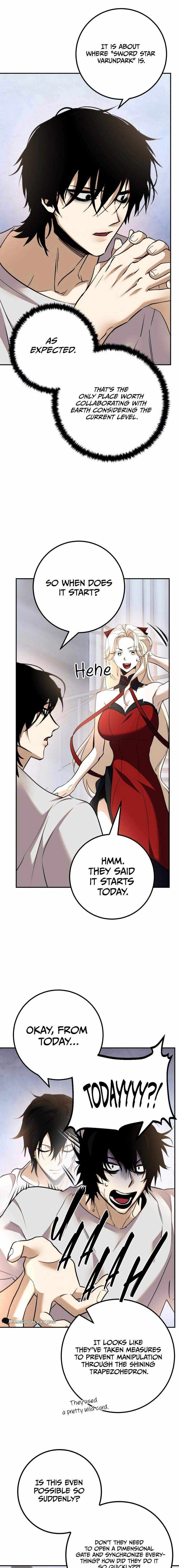 Read Return To Player Manga Online