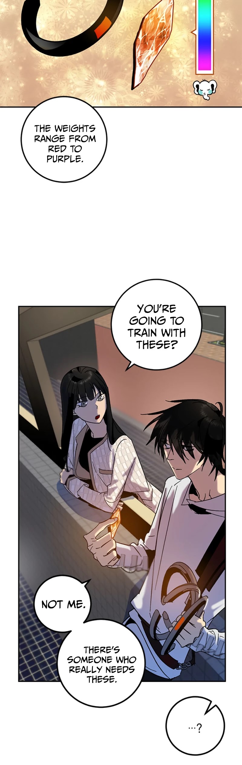 Read Return To Player Manga Online