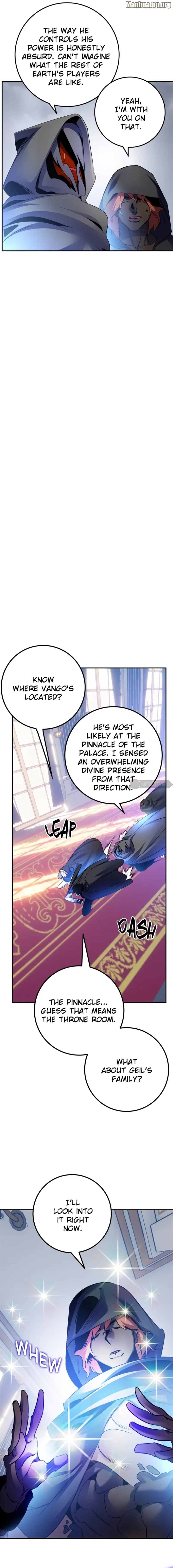 Read Return To Player Manga Online