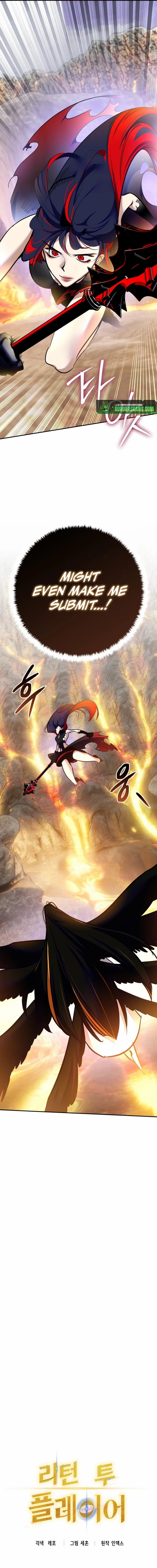 Read Return To Player Manga Online