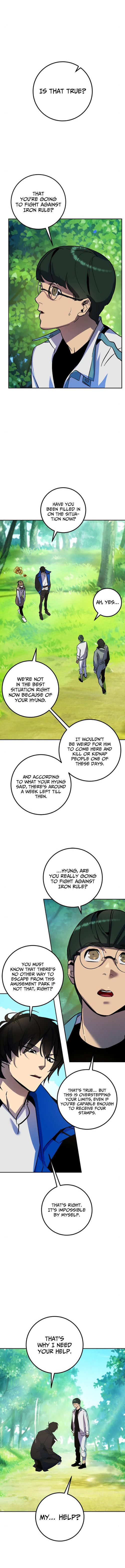 Read Return To Player Manga Online