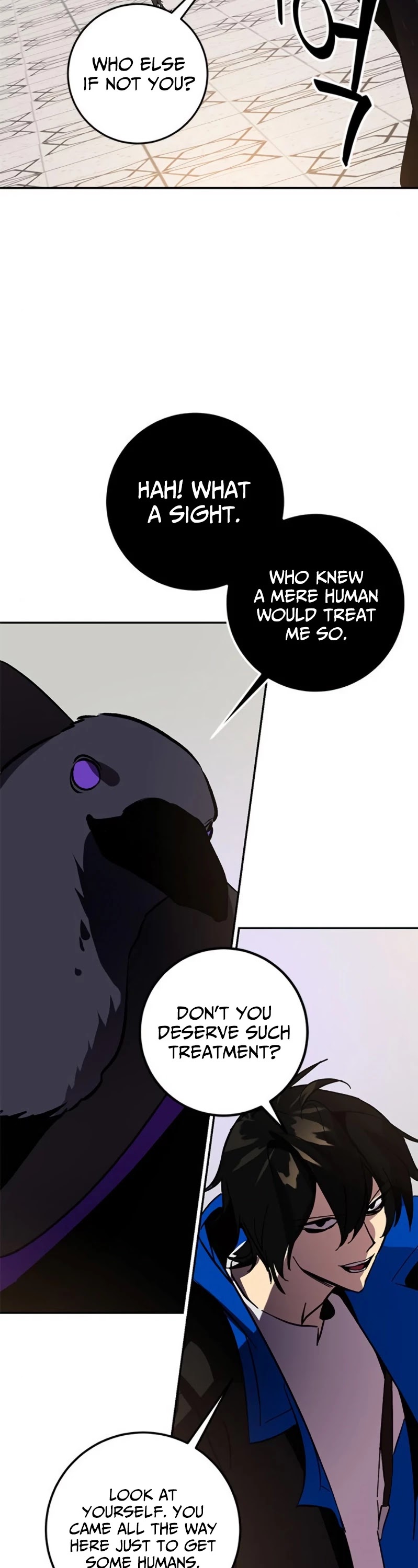 Read Return To Player Manga Online
