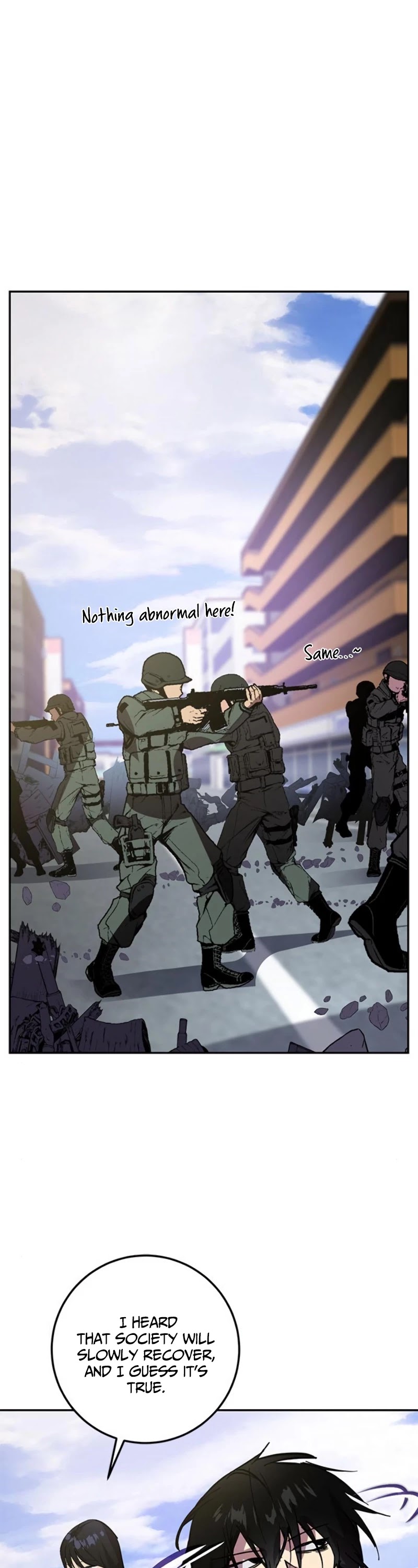 Read Return To Player Manga Online