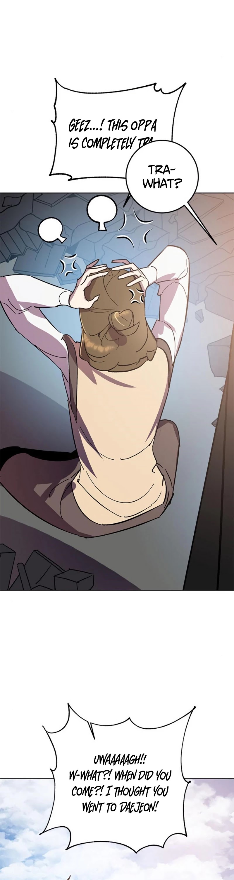 Read Return To Player Manga Online