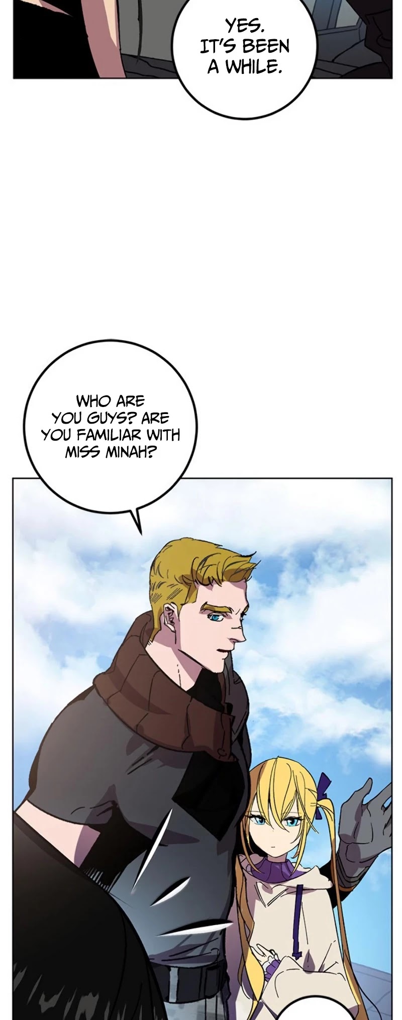 Read Return To Player Manga Online