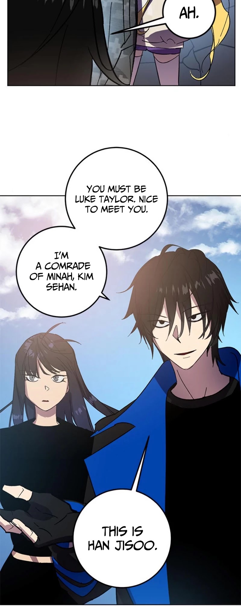 Read Return To Player Manga Online