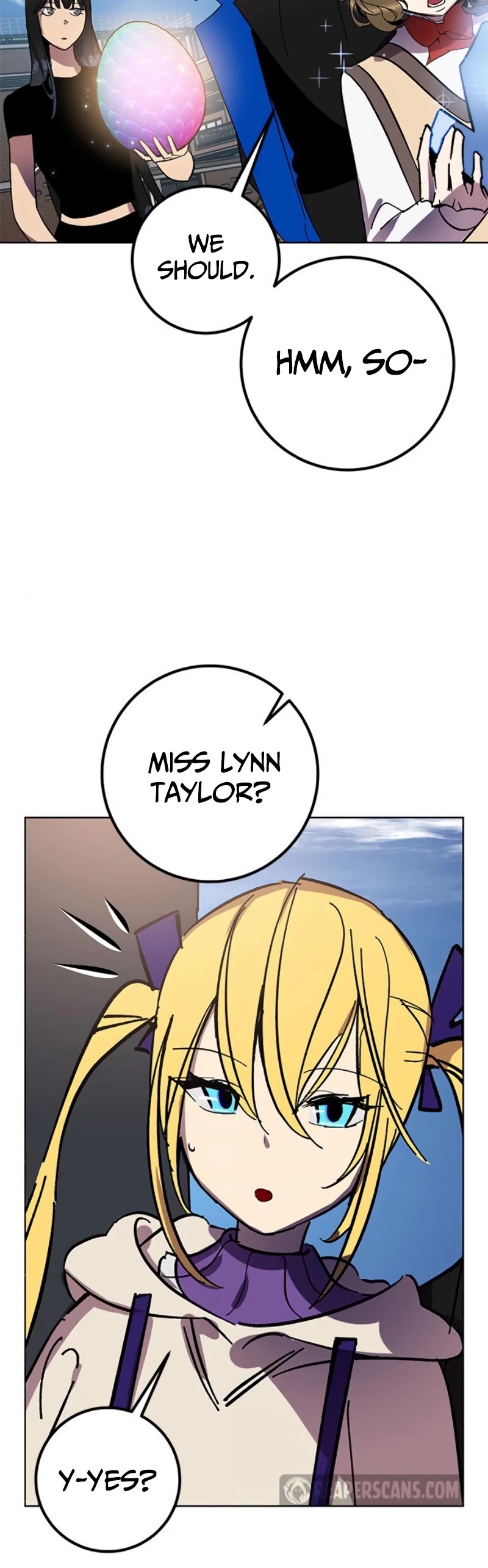 Read Return To Player Manga Online