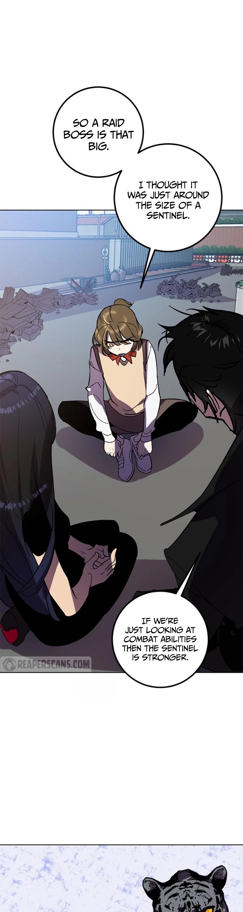 Read Return To Player Manga Online