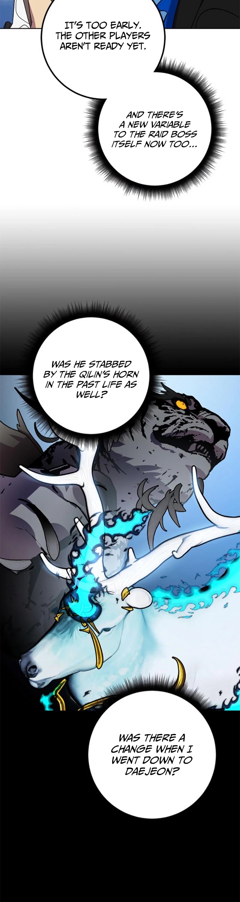 Read Return To Player Manga Online