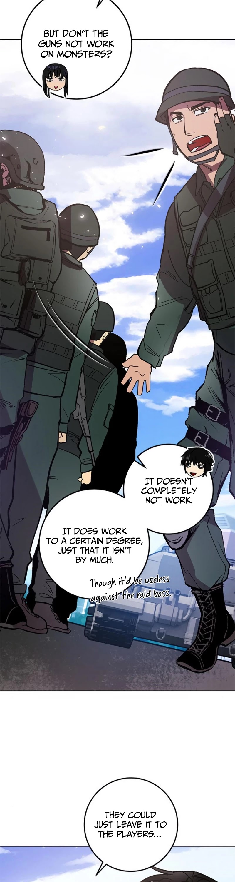Read Return To Player Manga Online