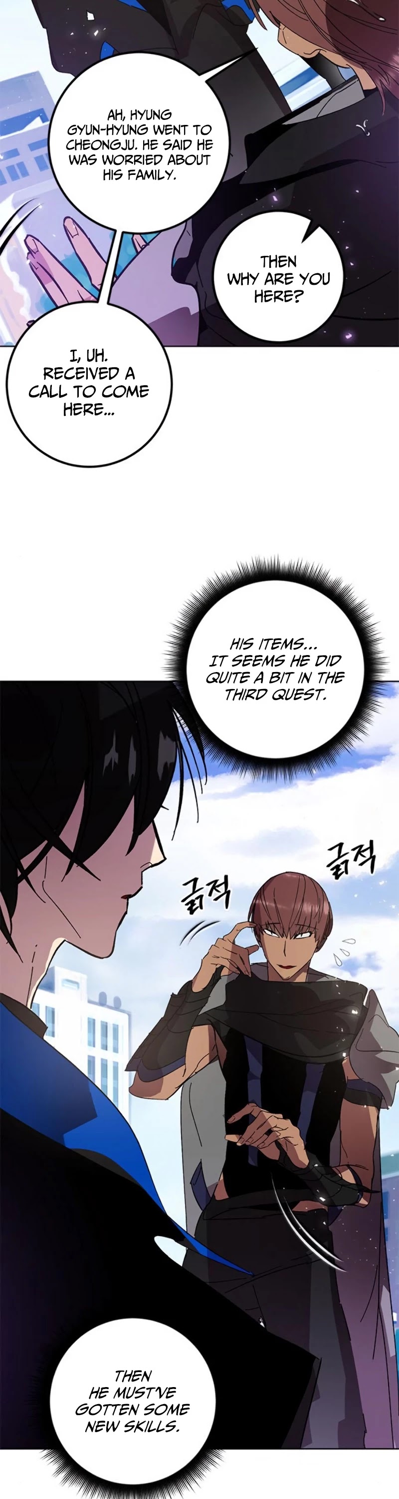 Read Return To Player Manga Online