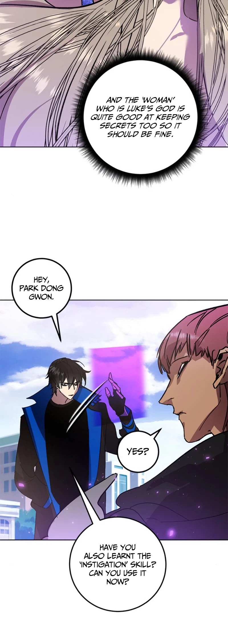 Read Return To Player Manga Online
