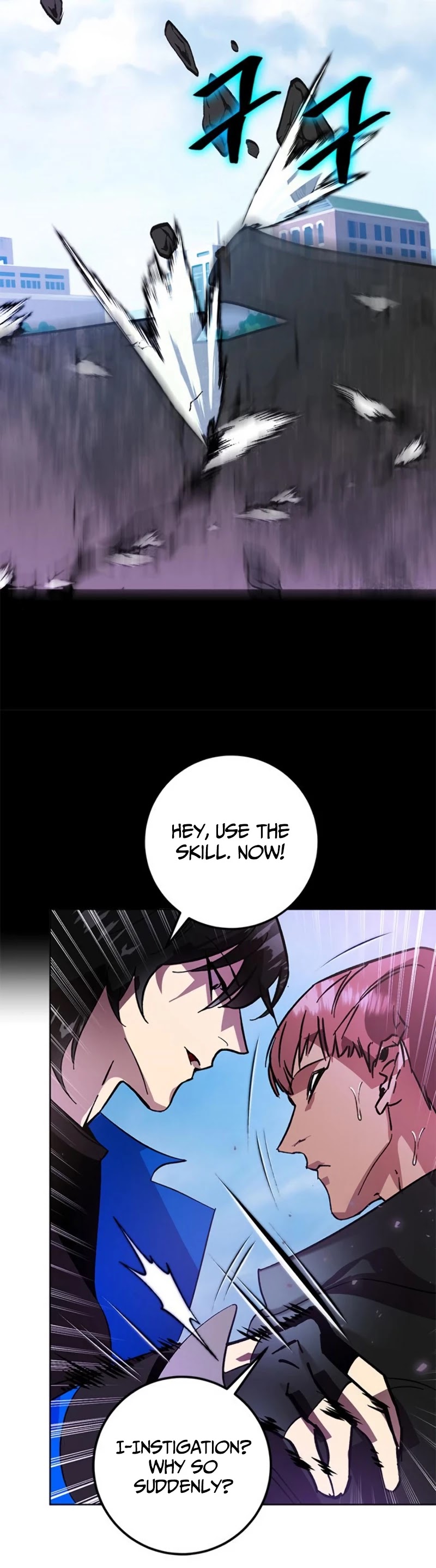 Read Return To Player Manga Online