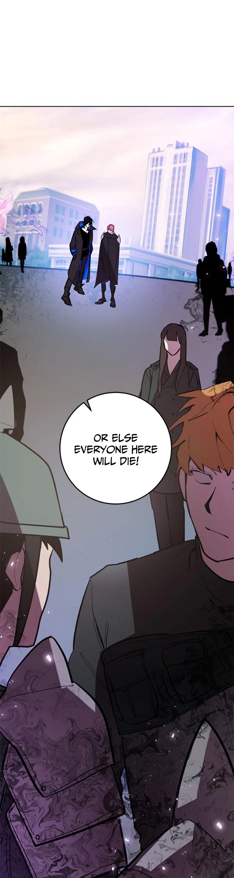 Read Return To Player Manga Online