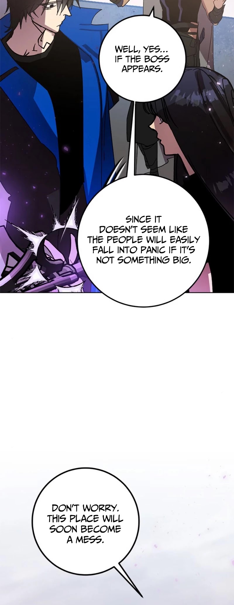 Read Return To Player Manga Online